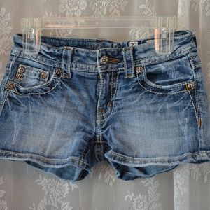 Miss me jean shorts